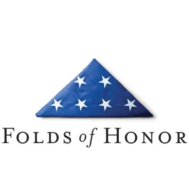 Folds of Honor logo