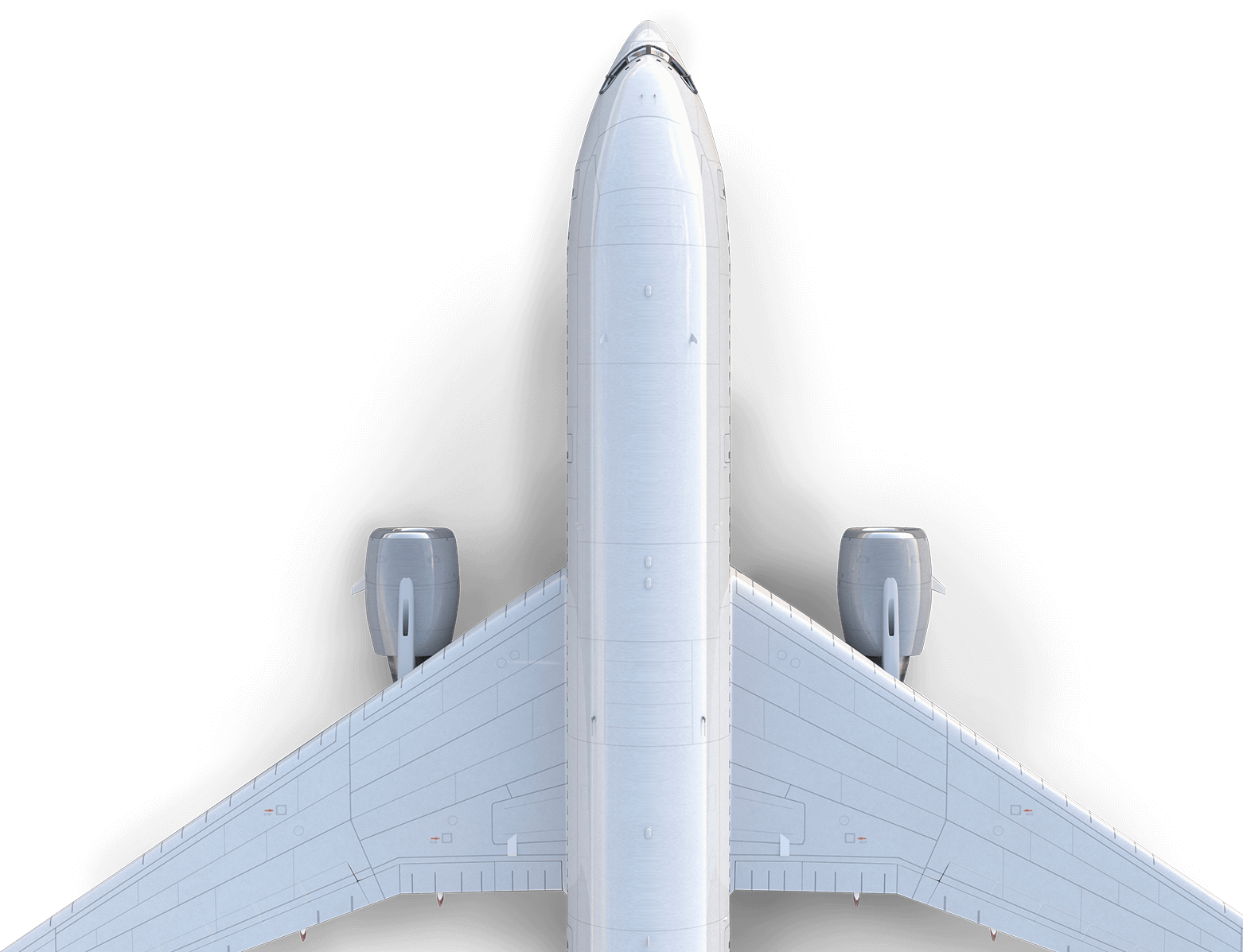 Parallax Plane Image