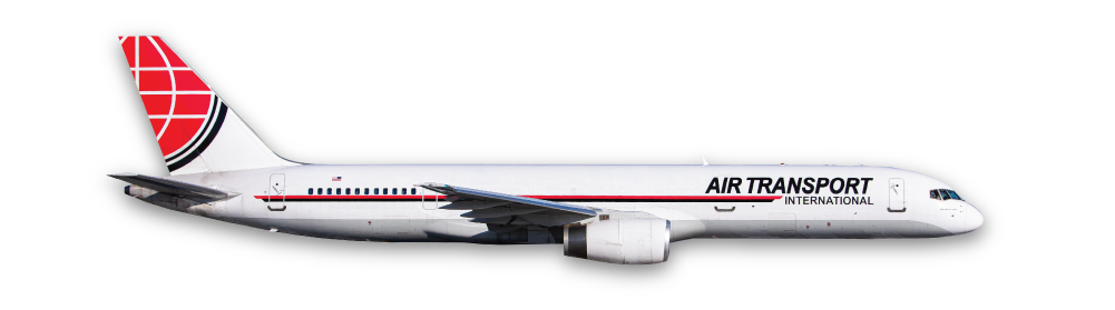COMBI AIRCRAFT IN SERVICE